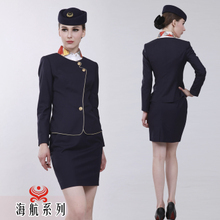 云端優(yōu)雅，禮儀典范——海南航空空乘服務(wù)與職業(yè)形象全解析